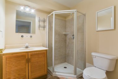 Banyo iç tasarımı