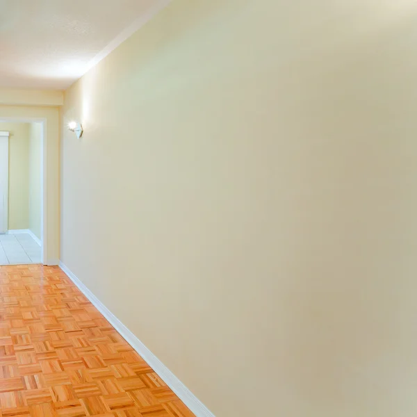 Empty living room — Stock Photo, Image