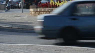 Araçlar yolda çalıştırmak