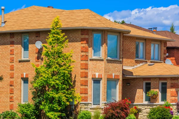 Casa di lusso nella periferia di Toronto — Foto Stock