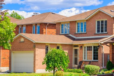 Toronto banliyölerinde lüks ev