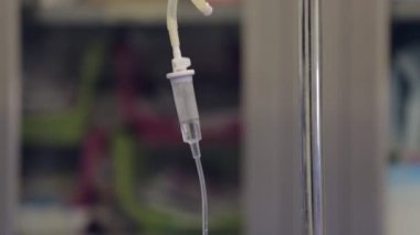 Damla sayacı yakın çekim.