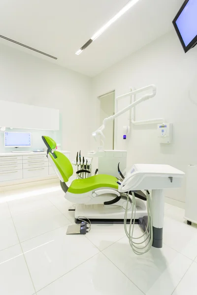 Медицинский кабинет дантиста — стоковое фото
