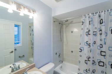 Banyo iç tasarımı