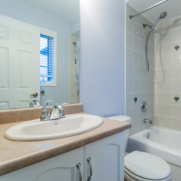 Bathroom Interior Design — Stock Photo, Image