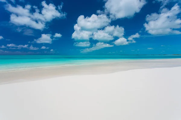 Fondo de playa tropical — Foto de Stock