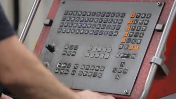 Programmation d'une machine CNC .