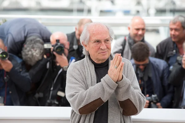 Director of photography Vittorio Storaro — Stock Photo, Image