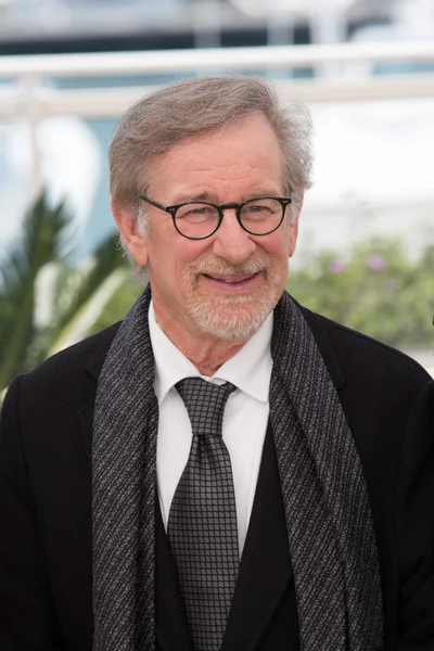 Steven Spielberg photocall para "El BFG " — Foto de Stock