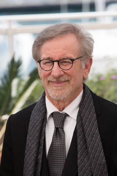 Steven Spielberg photocall voor ' The Bfg — Stockfoto