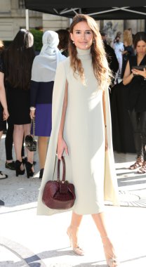 Miroslava Duma Valentino Haute Couture katıldı