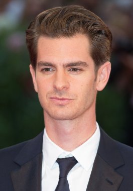  Aktör Andrew Garfield 