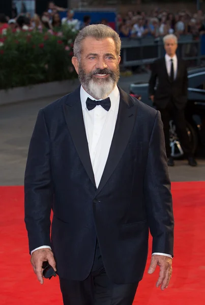 Direttore Mel Gibson — Foto Stock
