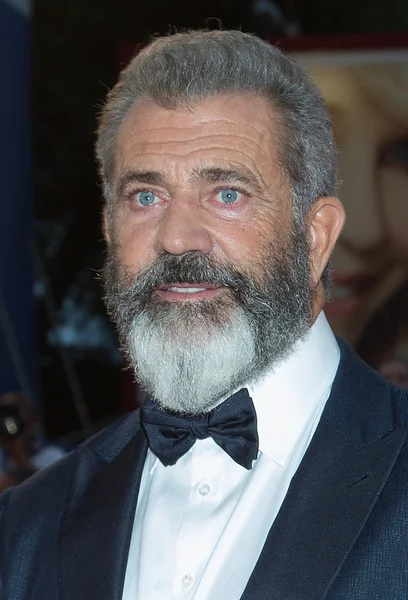 Direktør Mel Gibson - Stock-foto