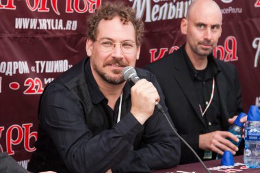 ABD'li şarkıcı Nazmat Modine