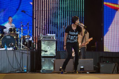 Şarkıcı Natalie Imbruglia