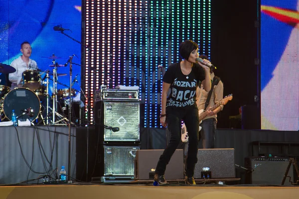 Şarkıcı Natalie Imbruglia