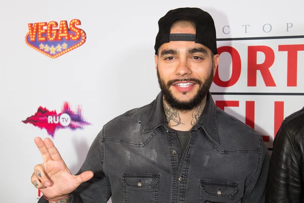 Cantante Timati al Vegas Center — Foto Stock