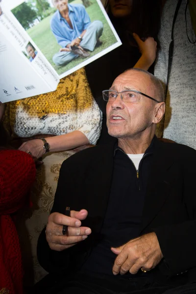 Director Andrei Konchalovsky — Foto de Stock