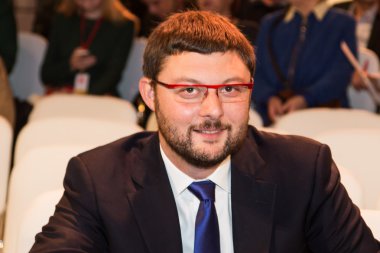 İlk Moskova Uluslararası Forumu