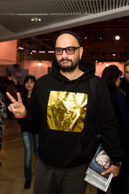 Yönetmen Kirill Serebrennikov