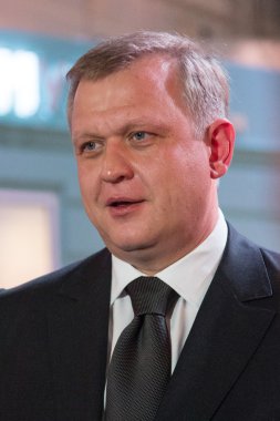 İlk Moskova Uluslararası Forumu