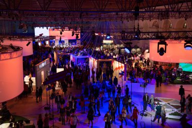 İlk Moskova Uluslararası Forumu