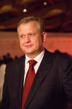 İlk Moskova Uluslararası Forumu