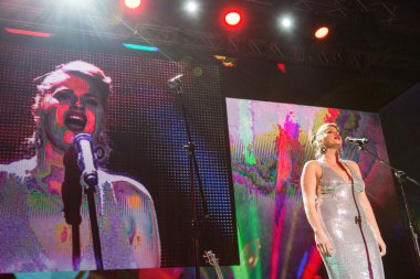 Gogol-Merkezi sanatçıların konser