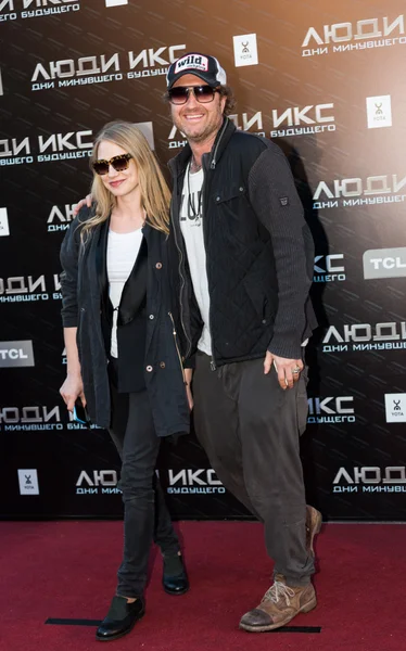 Film X-Men-Premiere — Stockfoto