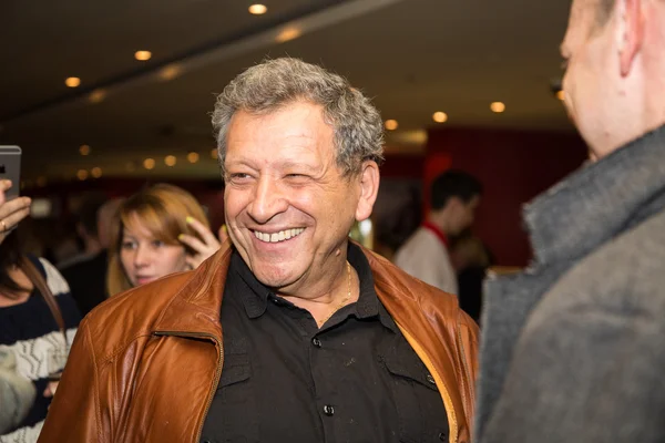 Regisseur Boris Grachevsky. Kinowochenende-Premiere — Stockfoto