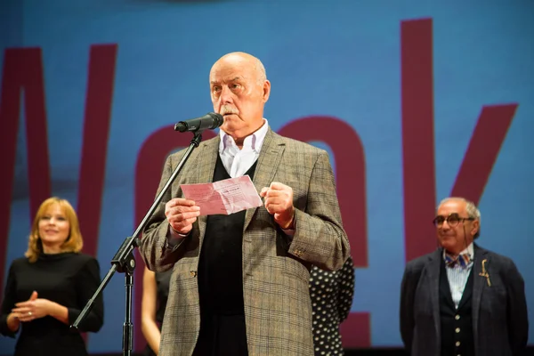 Director Stanislav Govorukhin — Foto de Stock