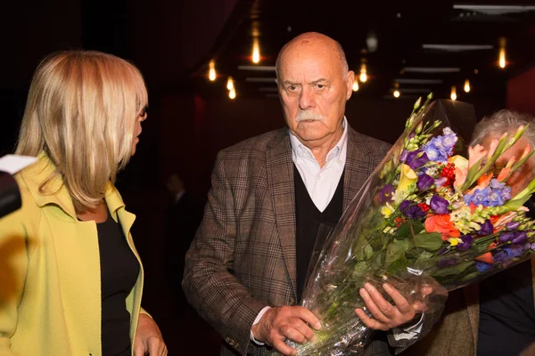 Direktör Stanislav Govorukhin — Stockfoto