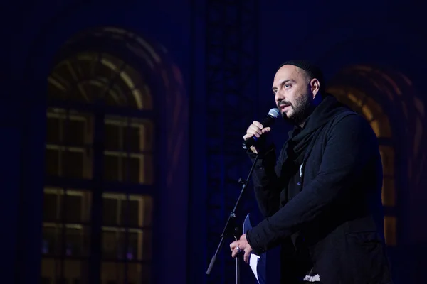 Regista Kirill Serebrennikov — Foto Stock