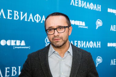 Leviathan, Moskova, Rusya Moskova Sineması, 28 Ocak 2015 film galası