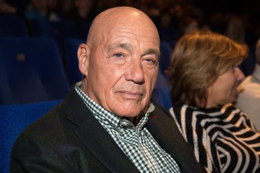 Vladimir Pozner.