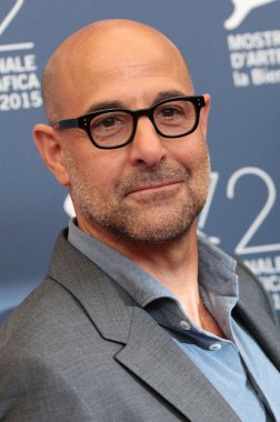 aktör Stanley Tucci