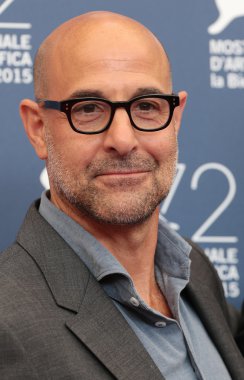 aktör Stanley Tucci