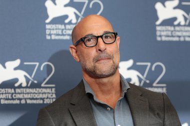 aktör Stanley Tucci