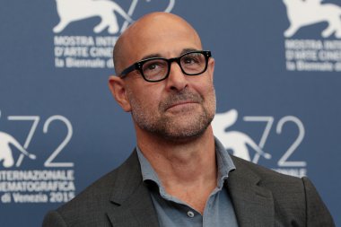 aktör Stanley Tucci
