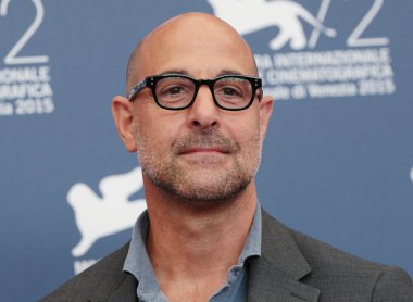 aktör Stanley Tucci