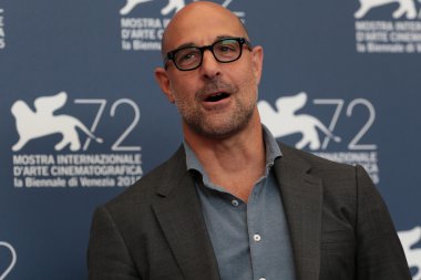 aktör Stanley Tucci