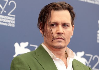 Johnny Depp clipart