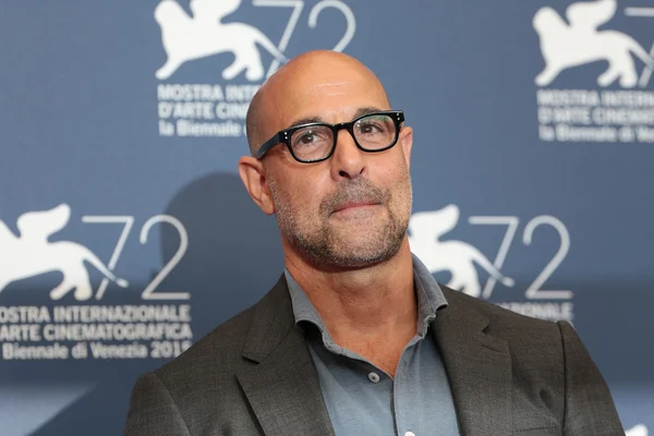 Skådespelaren Stanley Tucci — Stockfoto