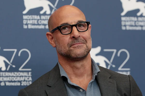 Actor Stanley Tucci — Stock Photo, Image