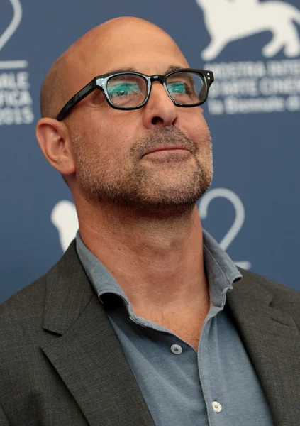 Actor Stanley Tucci — Stock Photo, Image