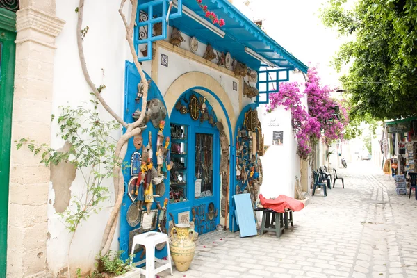 MAHDIYA, TUNISIE - 21 MAI : la Médina, le quartier historique — Photo