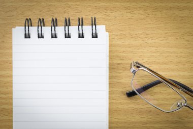 Boş sayfa ile not etmek