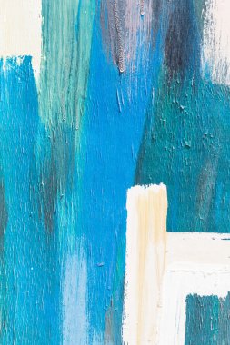 El boyalı ahşap arka plan