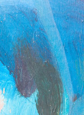 El boyalı ahşap arka plan